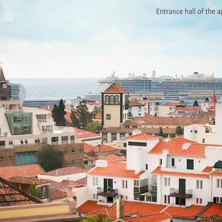 Funchal Downtown 5Min Marina + 2 Bedroom + Parking Exterior photo