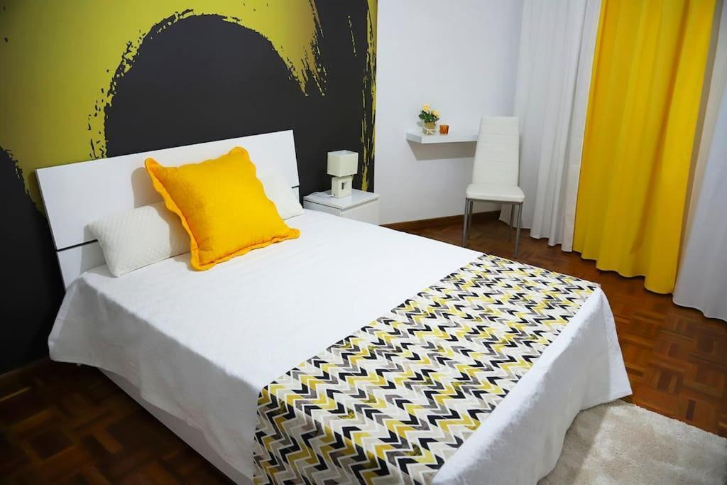 Funchal Downtown 5Min Marina + 2 Bedroom + Parking Exterior photo