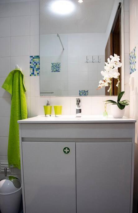 Funchal Downtown 5Min Marina + 2 Bedroom + Parking Exterior photo