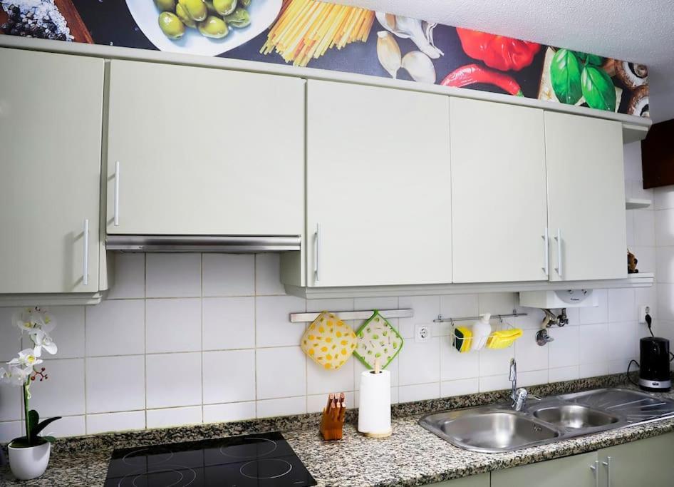 Funchal Downtown 5Min Marina + 2 Bedroom + Parking Exterior photo