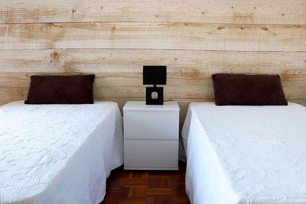 Funchal Downtown 5Min Marina + 2 Bedroom + Parking Exterior photo