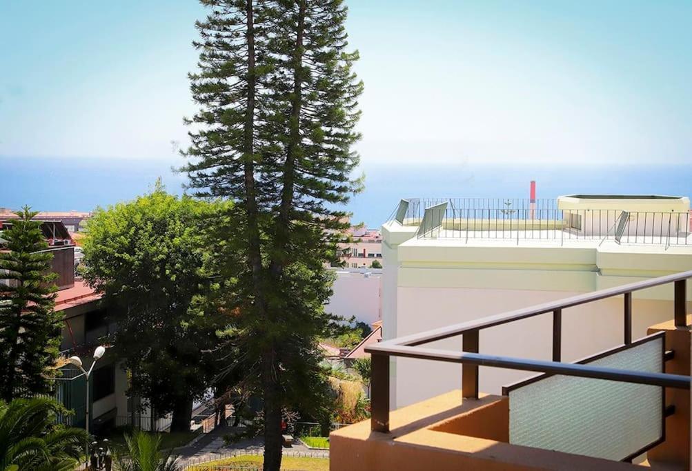 Funchal Downtown 5Min Marina + 2 Bedroom + Parking Exterior photo