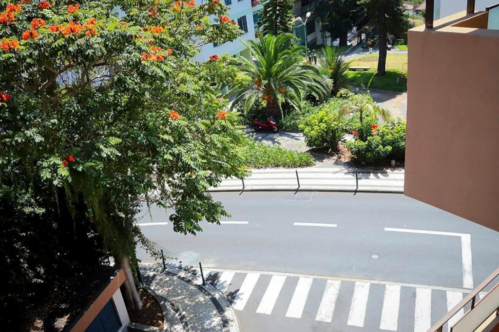 Funchal Downtown 5Min Marina + 2 Bedroom + Parking Exterior photo