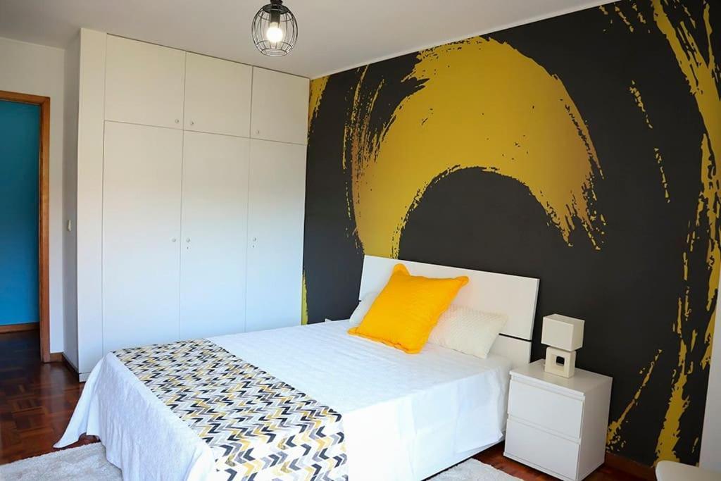 Funchal Downtown 5Min Marina + 2 Bedroom + Parking Exterior photo