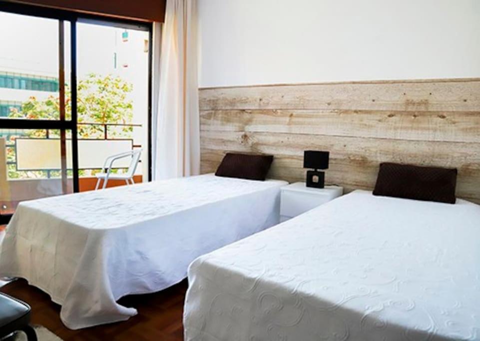 Funchal Downtown 5Min Marina + 2 Bedroom + Parking Exterior photo